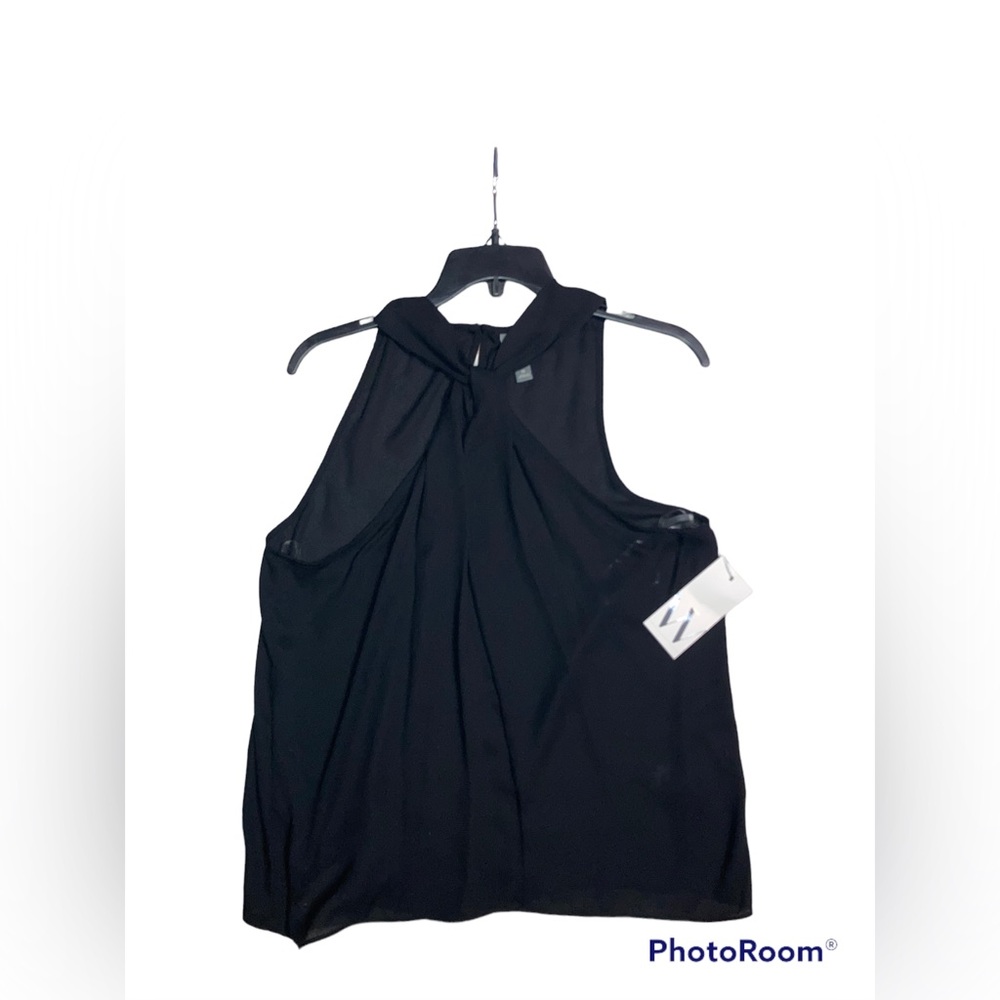 Worthington women’s black dress Tank New with tags